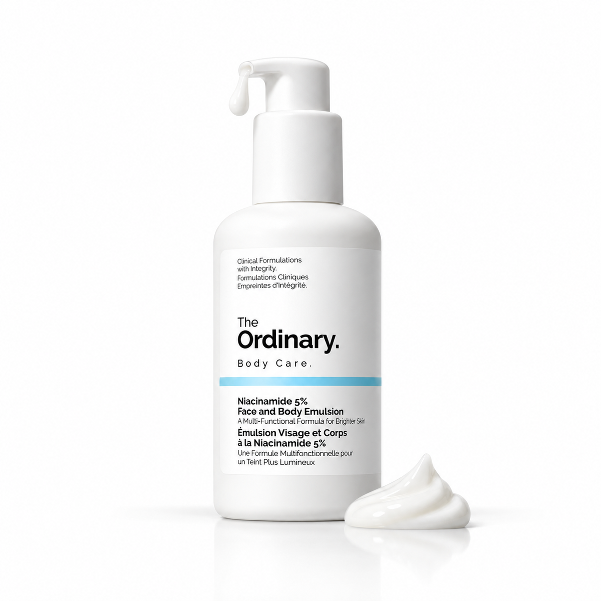 The Ordinary - Niacinamide Face & Body