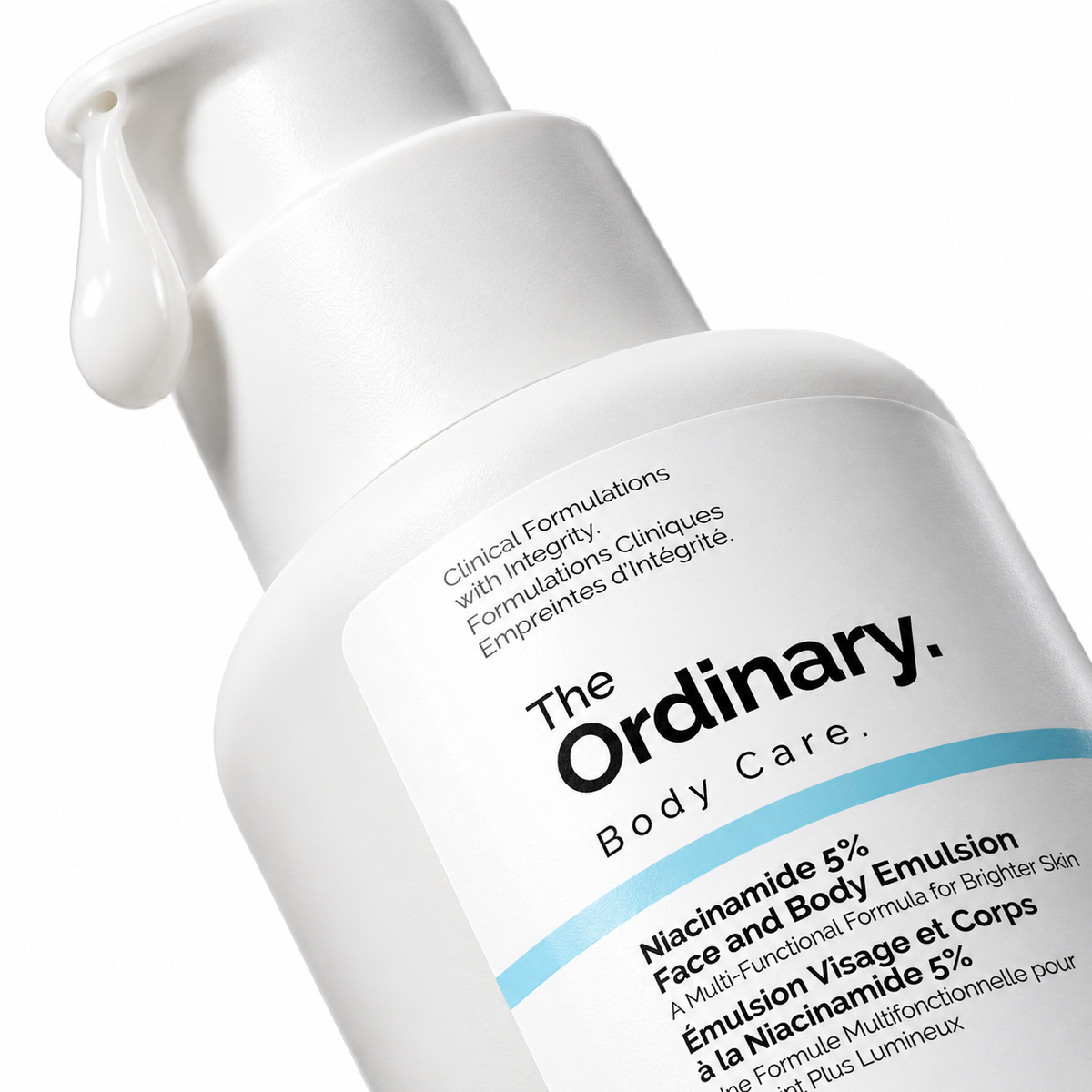 The Ordinary - Niacinamide Face & Body