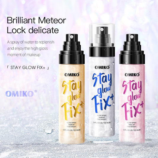 Full English Makeup Setting Spray Mist