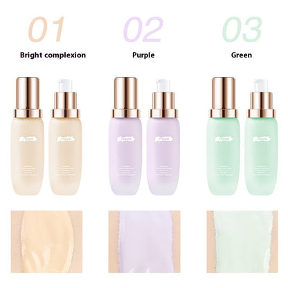 Silky Soft Moisturizing Face Liquid Primer
