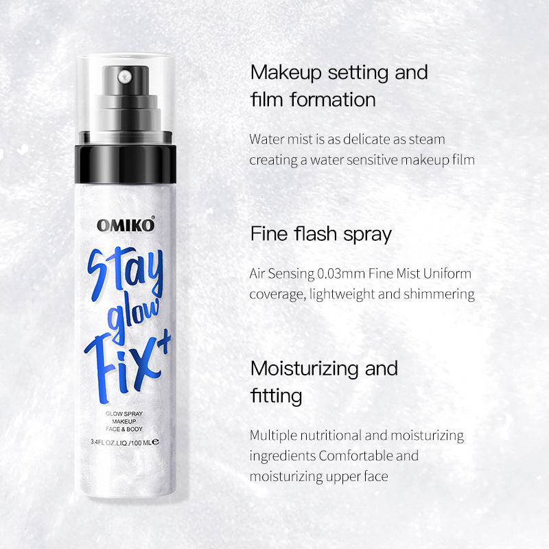 Full English Makeup Setting Spray Mist