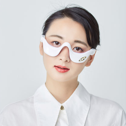 Smart Dark Eye Care Massager Device