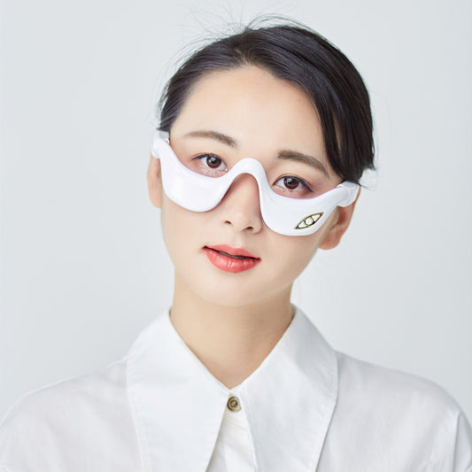 Smart Dark Eye Care Massager Device