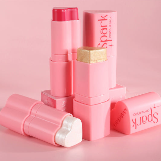 Facial Brightening Highlighter Contour Stick
