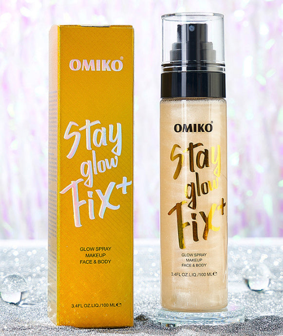Full English Makeup Setting Spray Mist