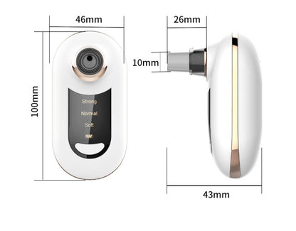 Electric Blackhead Vacuum Suction Device