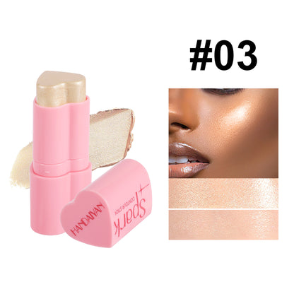 Facial Brightening Highlighter Contour Stick